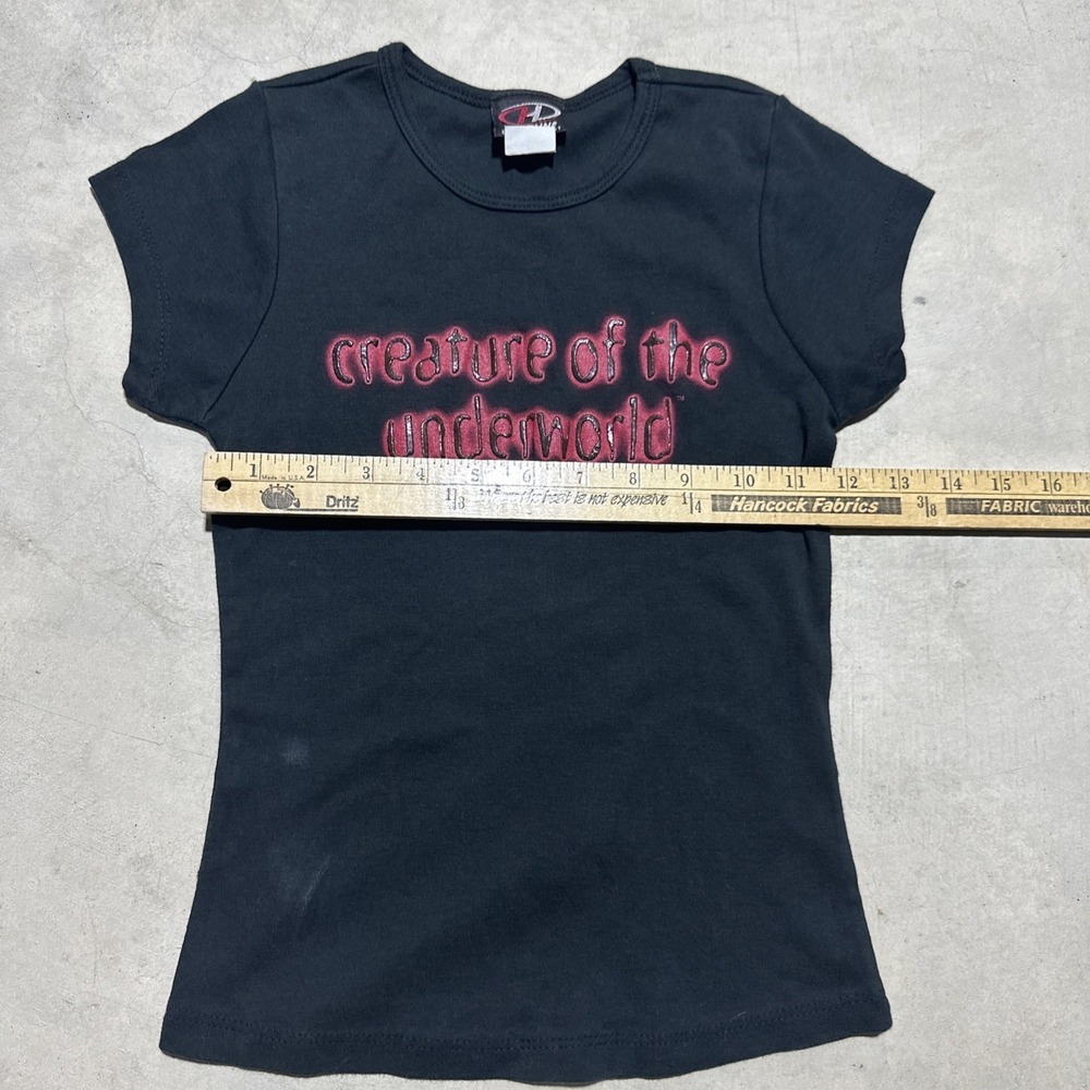 Vintage Underworld Horror Movie T Shirt Lakeshore Entertainment Creature 2003 - Picture 6 of 12